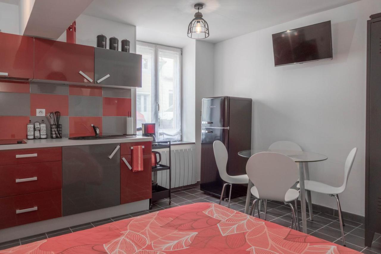 Studio Le Ligerien Saint-Denis-de lʼHôtel エクステリア 写真